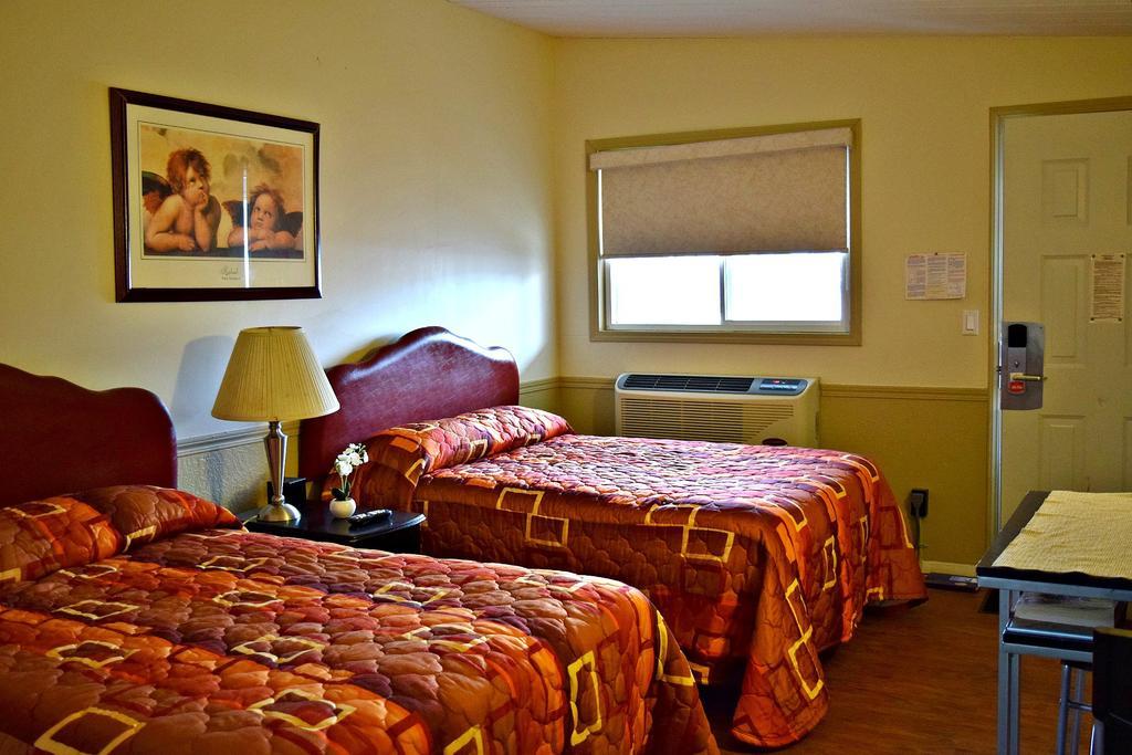 Centre Suite Inns Motel Bonnyville Værelse billede
